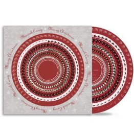 Mariah Carey - Merry Christmas (Zoetrope Vinyl)