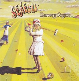 Genesis - Nursery Chryme (Atlantic 75, 2LP 45RPM)