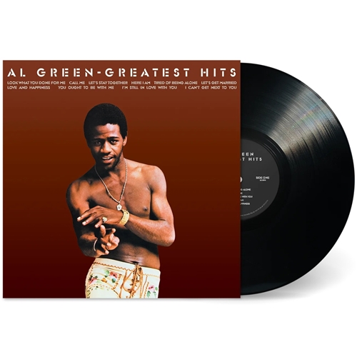 Al Green - Greatest Hits