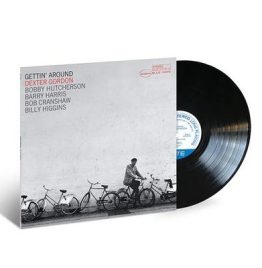 Dexter Gordon - Gettin' Around (Blue Note Classic Vinyl Series)