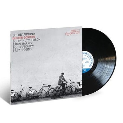 Dexter Gordon - Gettin' Around (Blue Note Classic Vinyl Series)