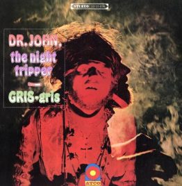 Dr. John - Gris Gris (Atlantic 75, 2LP 45RPM)