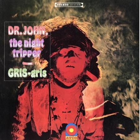 Dr. John - Gris Gris (Atlantic 75, 2LP 45RPM)