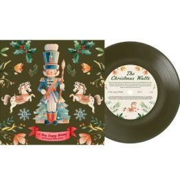 Laufey - Very Laufey Holiday - The Christmas Waltz Edition (7 inch Green Vinyl)