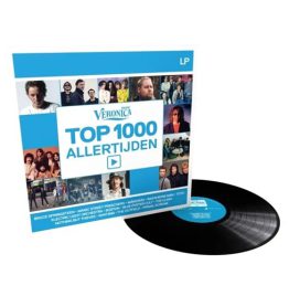 Various Artists - Veronica Top 1000 Allertijden