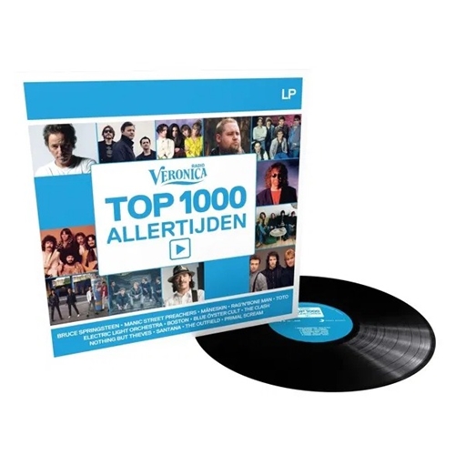 Various Artists - Veronica Top 1000 Allertijden