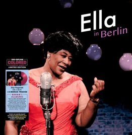 Ella Fitzgerald - Ella In Berlin (Purple Vinyl)