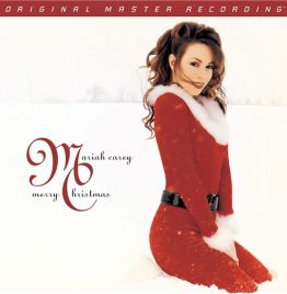 Mariah Carey - Merry Christmas (Numbered 180G 45Rpm Vinyl 2LP)