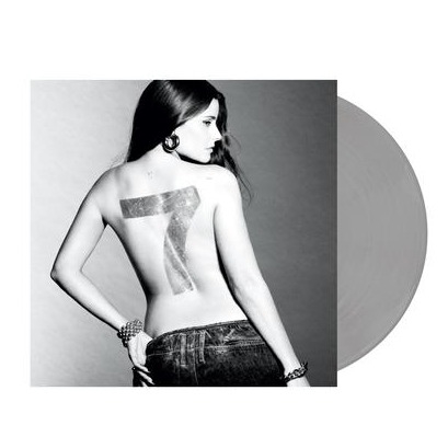 Nelly Furtado - 7 Ltd. Silver Vinyl