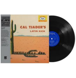 Cal Tjader - Latin Kick (Craft OJC Series)