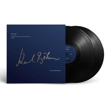 Karl Bohm - The Unreleased Berlin Recordings 1962 Ltd.