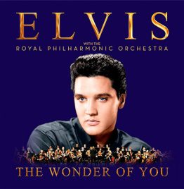 Elvis Presley - The Wonder Of You - Elvis Presley With The Royal Philharmonic Orchestra (2LP)