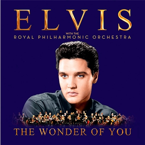Elvis Presley - The Wonder Of You - Elvis Presley With The Royal Philharmonic Orchestra (2LP)