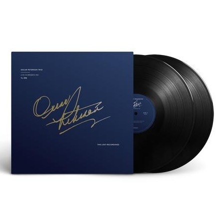 Oscar Peterson Trio - Live In Bremen 1961 Ltd. #d. 180g 2LP 45RPM