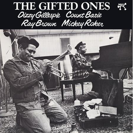 Count Basie & Dizzy Gillespie - The Gifted Ones 180g - QRP