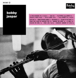 Bobby Jaspar - Bobby Jaspar 180g