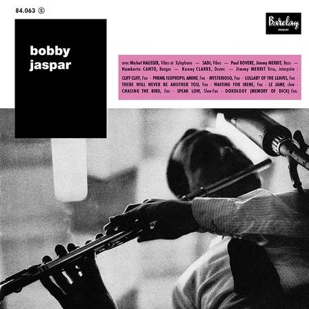 Bobby Jaspar - Bobby Jaspar 180g