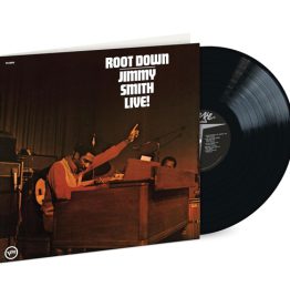 Jimmy Smith - Root Down (Verve Acoustic Sounds Series)