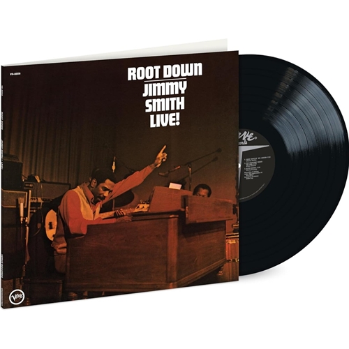 Jimmy Smith - Root Down (Verve Acoustic Sounds Series)