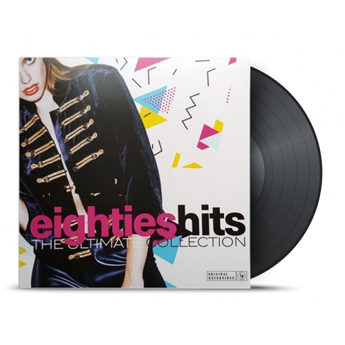 Various Artists - Eighties Hits - The Ultimate Collection