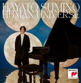Hayato Sumino - Human Universe (2LP)