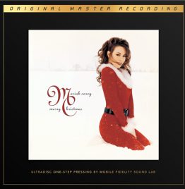 Mariah Carey - Merry Christmas (Limited Edition Ultradisc One-Step 180G 33Rpm Vinyl Lp Box Set)