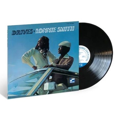 Lonnie Smith - Drives (Blue Note Classic Vinyl Series)