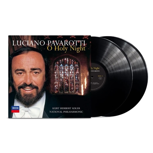 Luciano Pavarotti - O Holy Night