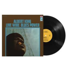 Albert King - Live Wire/Blues Power 180g - QRP