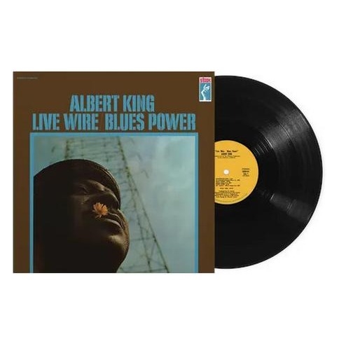 Albert King - Live Wire/Blues Power 180g - QRP