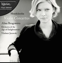 Mendelssohn - Violin Concertos - Ibragimova - Jurowski