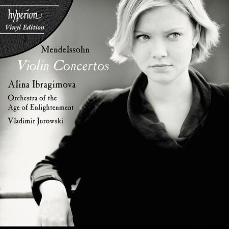 Mendelssohn - Violin Concertos - Ibragimova - Jurowski
