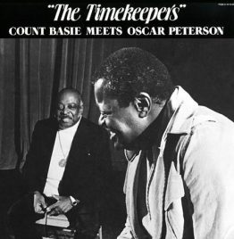 Count Basie & Oscar Peterson - The Timekeepers 180g - QRP
