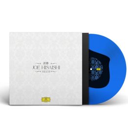 Joe Hisaishi & Wiener Symphoniker - Mladi (Royal Blue/Black Splatter Vinyl/Ep)