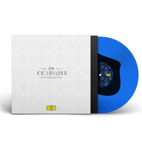 Joe Hisaishi & Wiener Symphoniker - Mladi (Royal Blue/Black Splatter Vinyl/Ep)