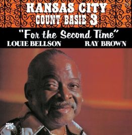 Count Basie - Kansas City 3 - For The Second Time 180g - QRP
