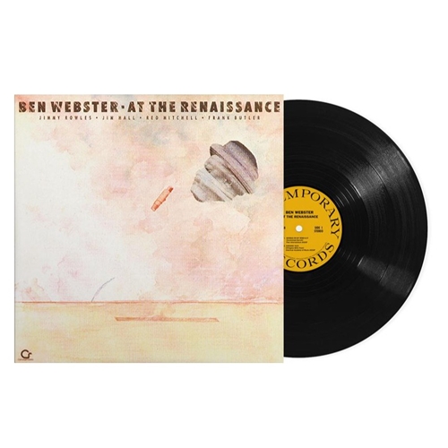 Ben Webster - At The Renaissance (Contemporary Records Acoustic Sounds Series)