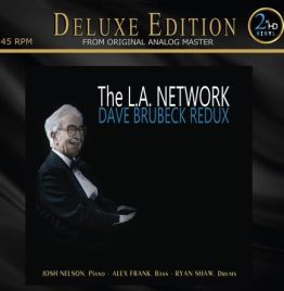 The L.A. Network - Dave Brubeck Redux (200g 2LP 45RPM)