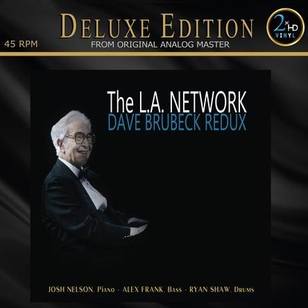 The L.A. Network - Dave Brubeck Redux (200g 2LP 45RPM)