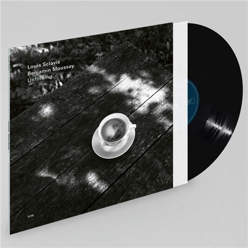 Louis Sclavis & Benjamin Moussay - Unfolding