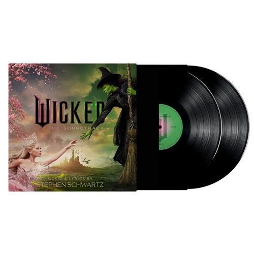 Various Artists - Wicked - The Soundtrack (2LP)