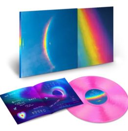 Coldplay - Moon Music (Signed, Ecolp, Translucent Pink Vinyl)