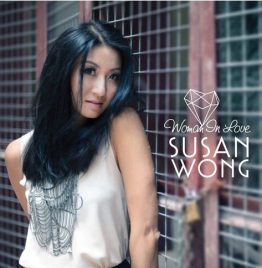 Susan Wong - Woman In Love (LP)
