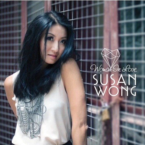 Susan Wong - Woman In Love (LP)