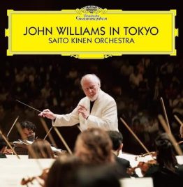 John Williams, Saito Kinen Orchestra - John Williams In Tokyo 2LP