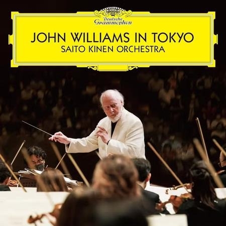 John Williams, Saito Kinen Orchestra - John Williams In Tokyo 2LP