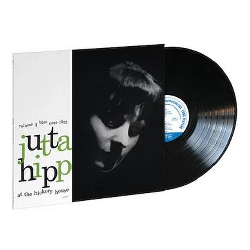Jutta Hipp - At The Hickory House, Volume 1 (Blue Note Classic Vinyl Series)