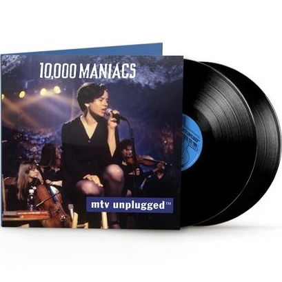10,000 Maniacs - MTV Unplugged (2LP)