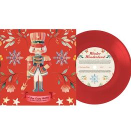 Laufey - Very Laufey Holiday - The Winter Wonderland Edition (7 inch Red Vinyl)