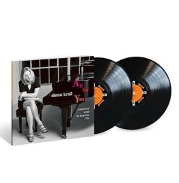 Diana Krall - All For You 180g 2LP - QRP